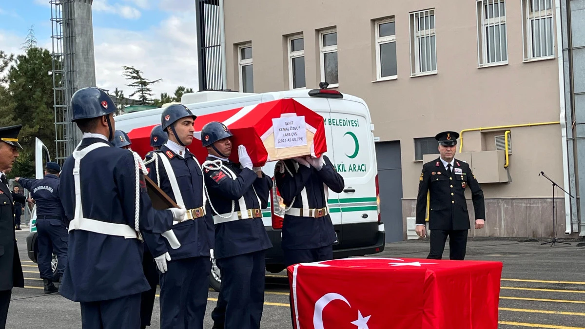 Şehitler Memleketlerine Uğurlandı 