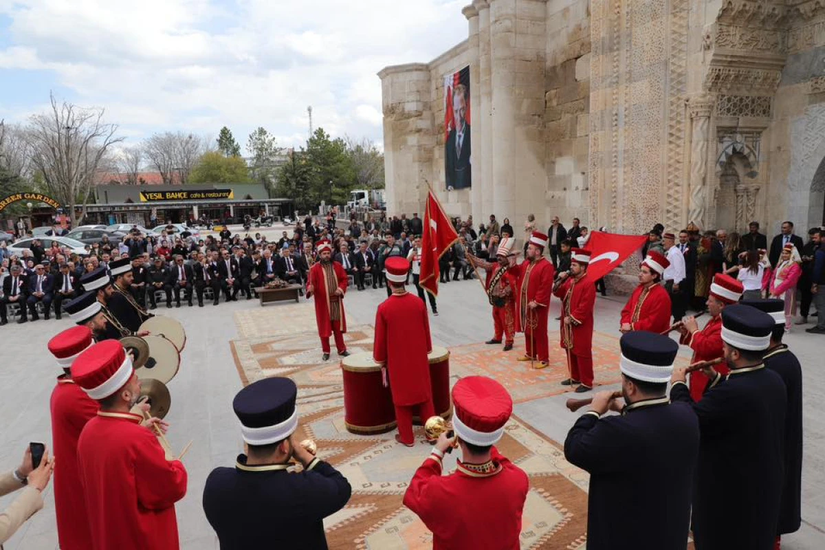 Sultanhanı Kervansarayı&rsquo;nda Turizm Haftası Coşkusu