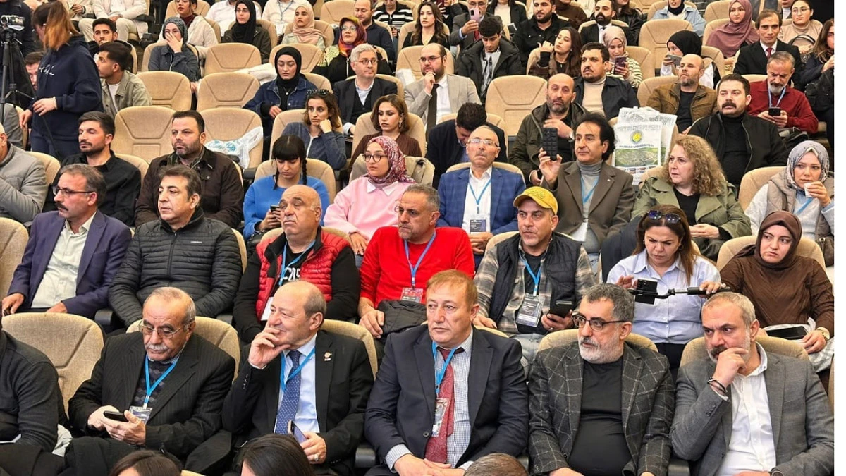 TİGAD&rsquo;dan Şanlıurfa Valisi Şıldak&rsquo;a ziyaret