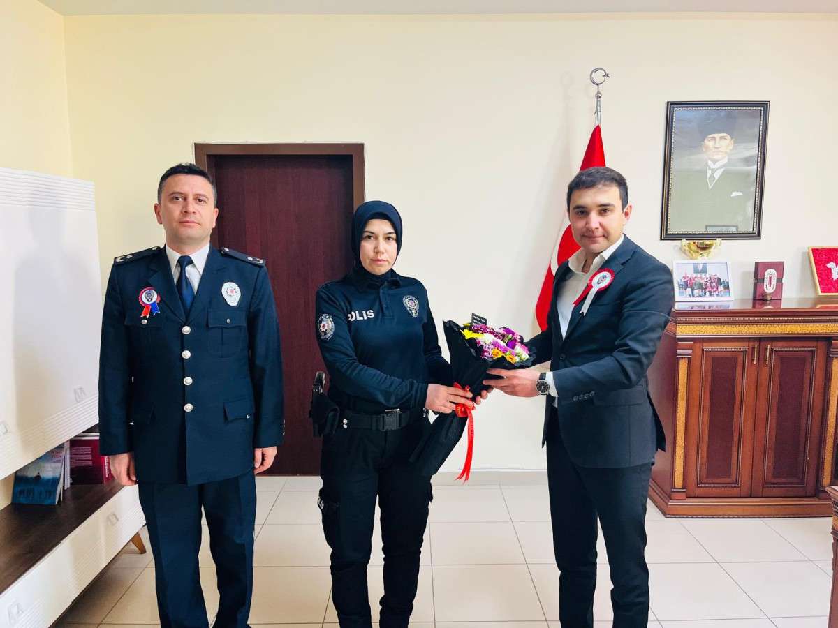 Türk Polis Teşkilatının 180. Kuruluş Yıldönümü Eskil’de Kutlanıyor
