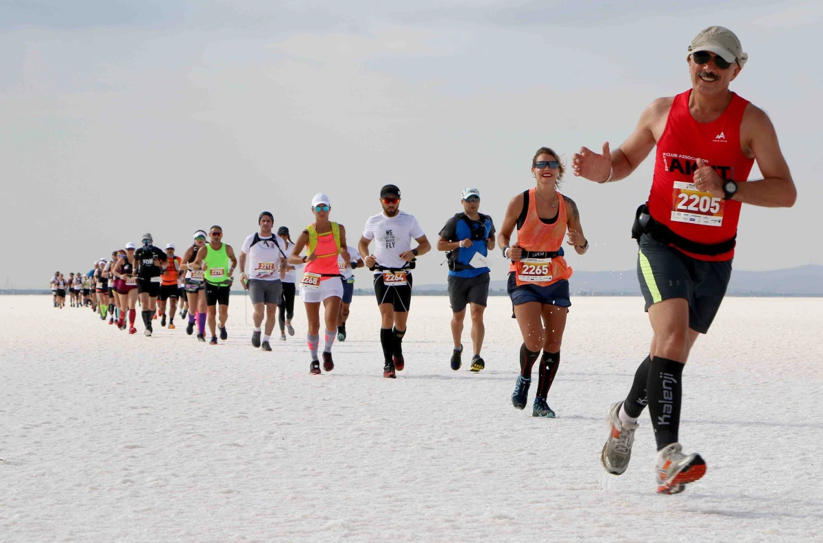 Tuzgölü Uluslararası Maratona Ev Sahipliği Yapacak
