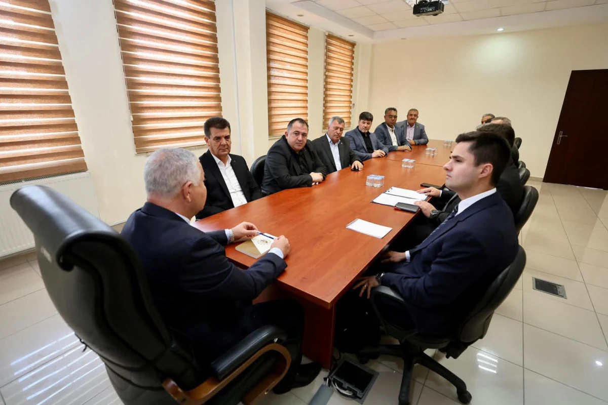 Yatırım ve İstihdam Vurgusu