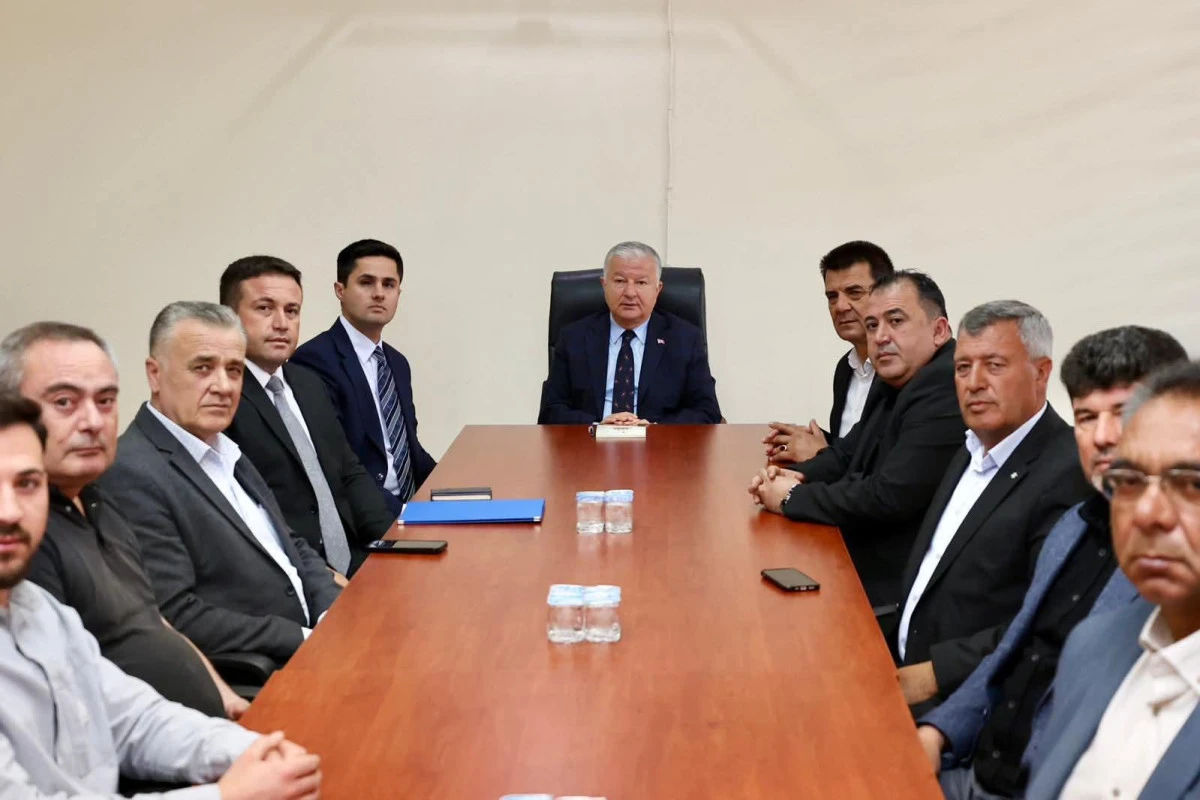 Yatırım ve İstihdam Vurgusu