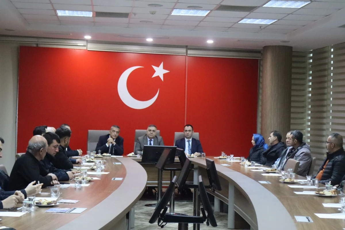 Zabıta Memurlarına &Ouml;l&ccedil;&uuml; ve Ayar Mevzuatı Eğitimi Verildi