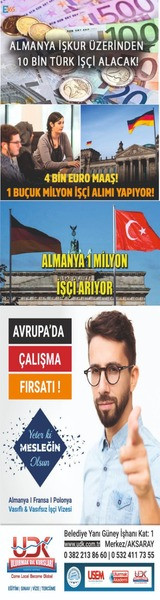 Sitenin sağında bir giydirme reklam