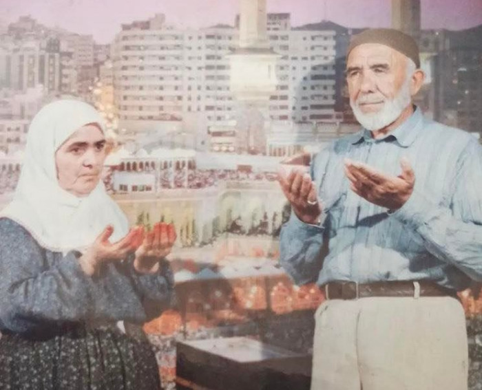 Alime İlik Böğet köyü Osman Eşi
